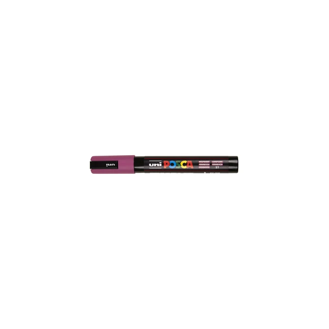 Paintmarker Uni POSCA PC5M medium framboos
