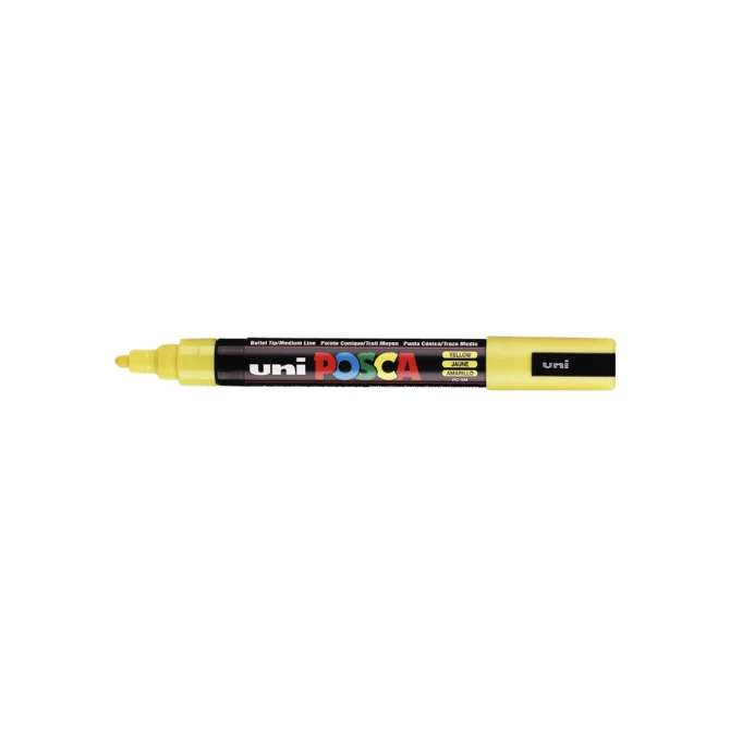 Paintmarker Uni POSCA PC5M medium gl