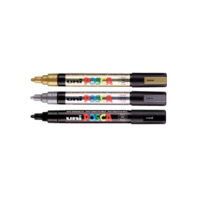 Paintmarker Uni POSCA PC5M medium lavendel