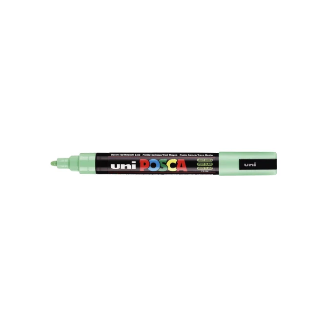 Paintmarker Uni POSCA PC5M medium lichtgroen