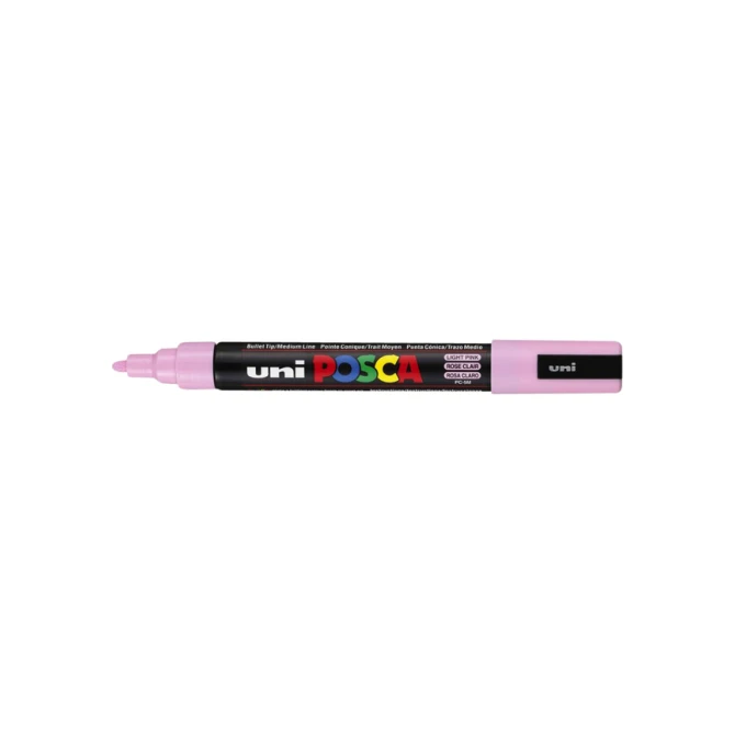 Paintmarker Uni POSCA PC5M medium lichtroze