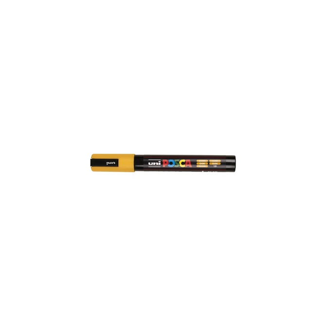 Paintmarker Uni POSCA PC5M medium oker
