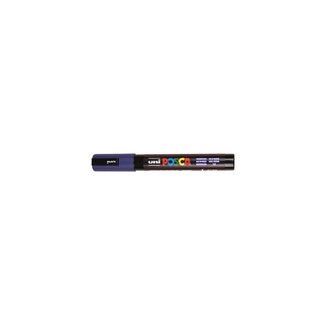 Paintmarker Uni POSCA PC5M Medium Pruisisch blauw