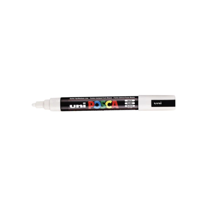 Paintmarker Uni POSCA PC5M medium wit