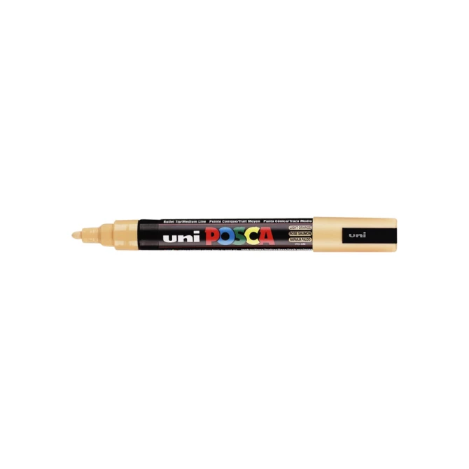 Paintmarker Uni POSCA PC5M medium zalmroze