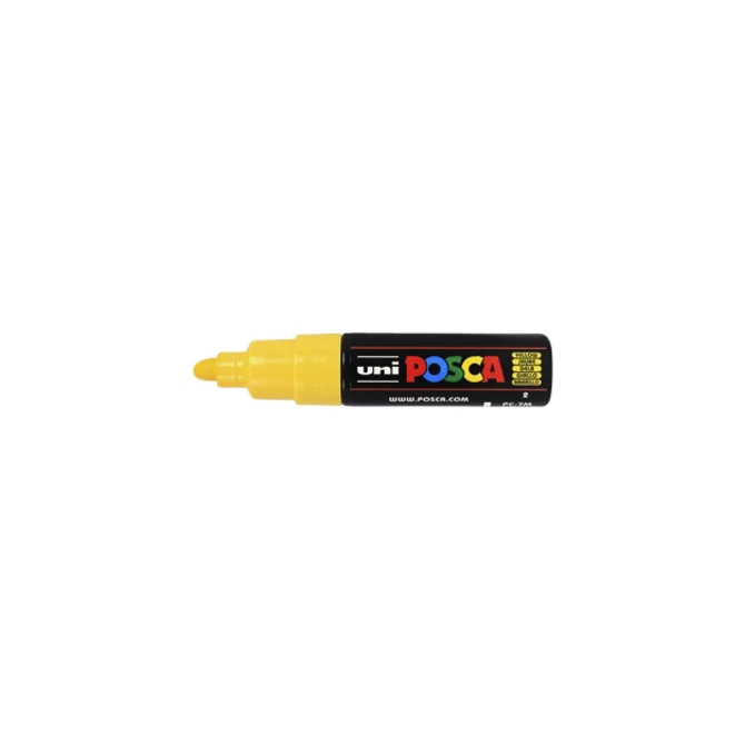 Paintmarker Uni POSCA PC7M breed gl