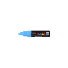 Paintmarker Uni POSCA PC7M breed lichtblauw