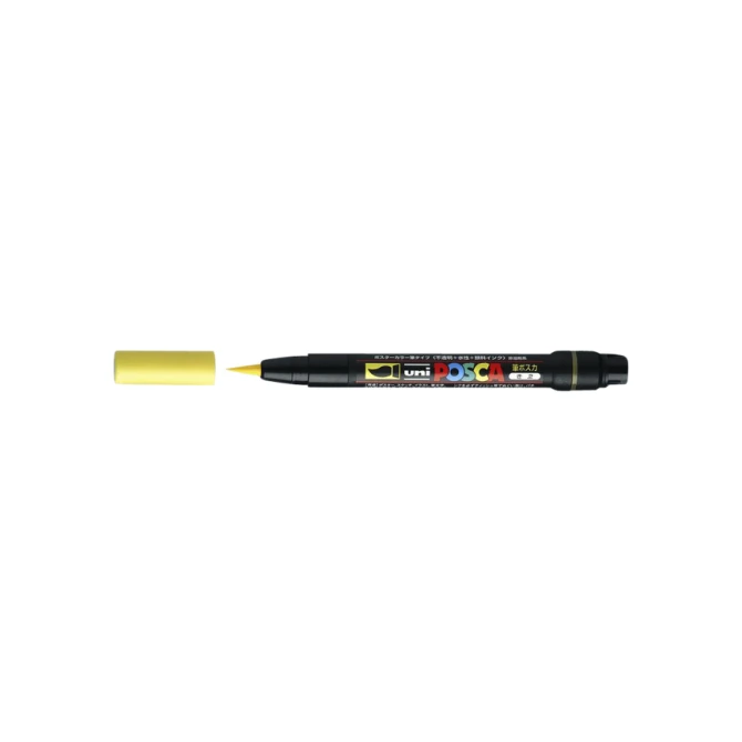 Paintmarker Uni POSCA PCF350 Brush 1-10mm gl