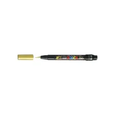 Paintmarker Uni POSCA PCF350 Brush 1-10mm goud
