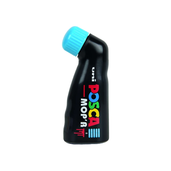 Paintmarker Uni POSCA PCM22 Mop'r hemelsblauw