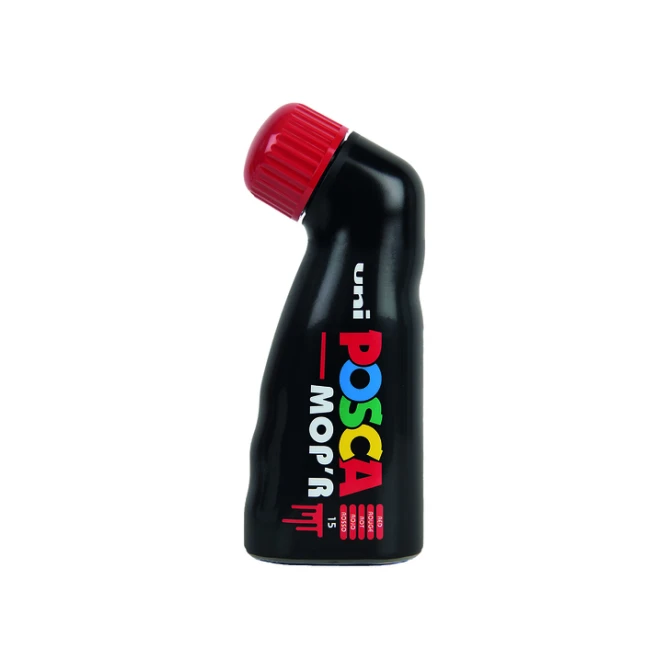 Paintmarker Uni POSCA PCM22 Mop'r rood