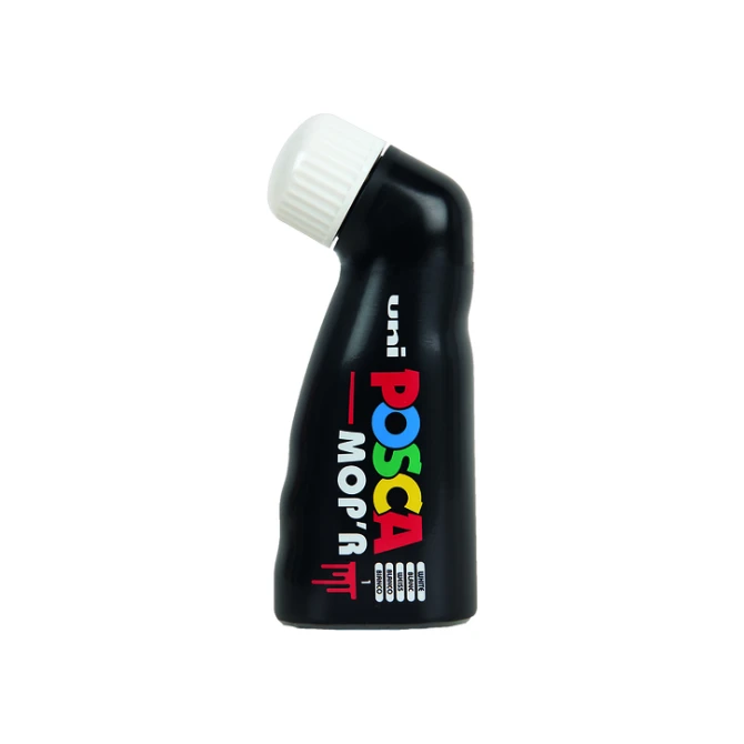 Paintmarker Uni POSCA PCM22 Mop'r wit
