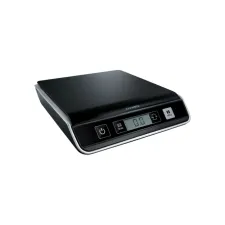 Pakketweger Dymo M5 digitaal tot 5000 gram zwart Pakketweger Dymo M5 digitaal tot 5000 gram zwart