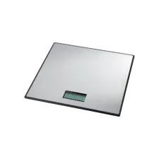 Pakketweger MAUL Global 50kg metalen plateau 32x32cm inclusief batterij zwart Pakketweger MAUL Global 50kg metalen plateau 32x32cm inclusief batterij zwart