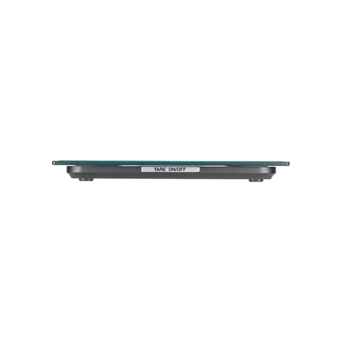 Pakketweger MAUL Global 50kg metalen plateau 32x32cm inclusief batterij zwart