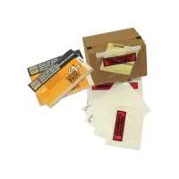 Paklijstenvelop CleverPack zelfklevend bedrukt 230x155mm pak à 100 stuks