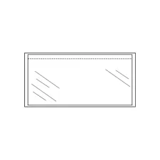 Paklijstenvelop CleverPack zelfklevend onbedrukt 230x110mm pak à 100 stuks