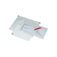 Paklijstenvelop IEZZY zelfklevend onbedrukt 162x122mm 250 stuks