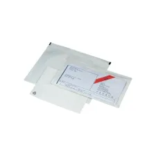 Paklijstenvelop IEZZY zelfklevend onbedrukt 225x165mm 100 stuks