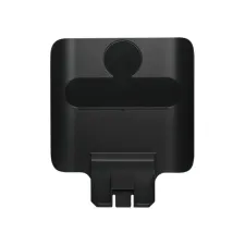 Paneel Rubbermaid Slim Jim Recyclestation voor label zwart Paneel Rubbermaid Slim Jim Recyclestation voor label zwart