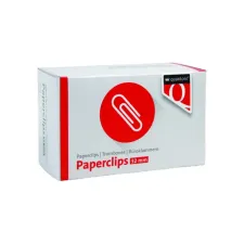 Paperclip Quantore R2 32mm kort 100 stuks