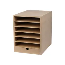 Papier opslag Creativ Company hxbxd 31.5x24.3x32cm MDF