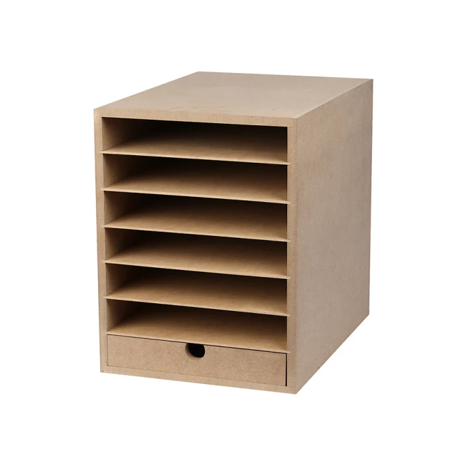 Papier opslag Creativ Company hxbxd 31.5x24.3x32cm MDF