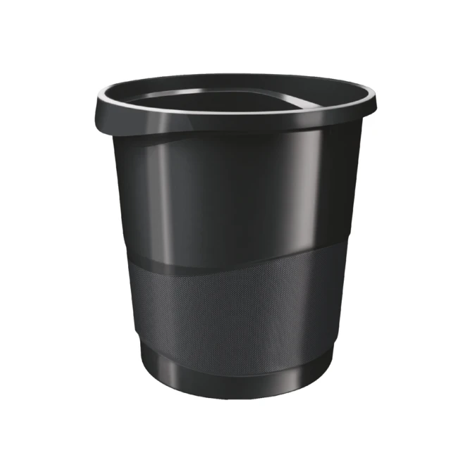 Papierbak Esselte Vivida 14liter zwart