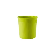 Papierbak Han Re-LOOP 13 liter rond limoen Papierbak Han Re-LOOP 13 liter rond limoen