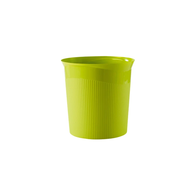 Papierbak Han Re-LOOP 13 liter rond limoen