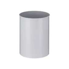 Papierbak VepaBins rond Ø25.5cm 15 liter grijs