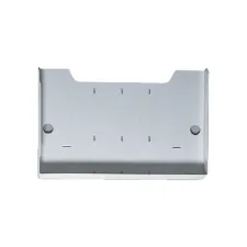 Papierbox Exacompta A4 dwars grijs