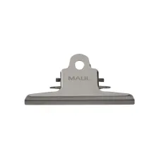 Papierklem MAUL Classic RVS 147mm zilver