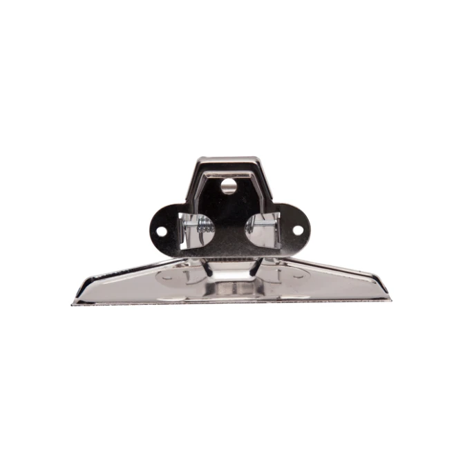 Papierklem MAUL Pro 125mm zilver