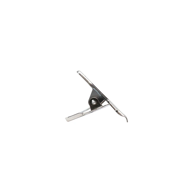 Papierklem MAUL Pro 125mm zilver