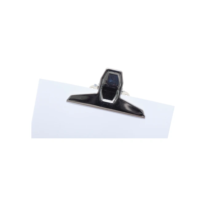 Papierklem MAUL Pro 125mm zilver