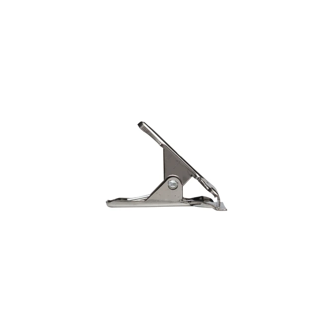 Papierklem MAUL Pro 75mm capaciteit 20mm zilver 2 stuks