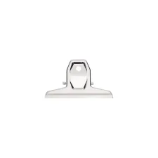 Papierklem MAUL Pro 75mm capaciteit 20mm zilver