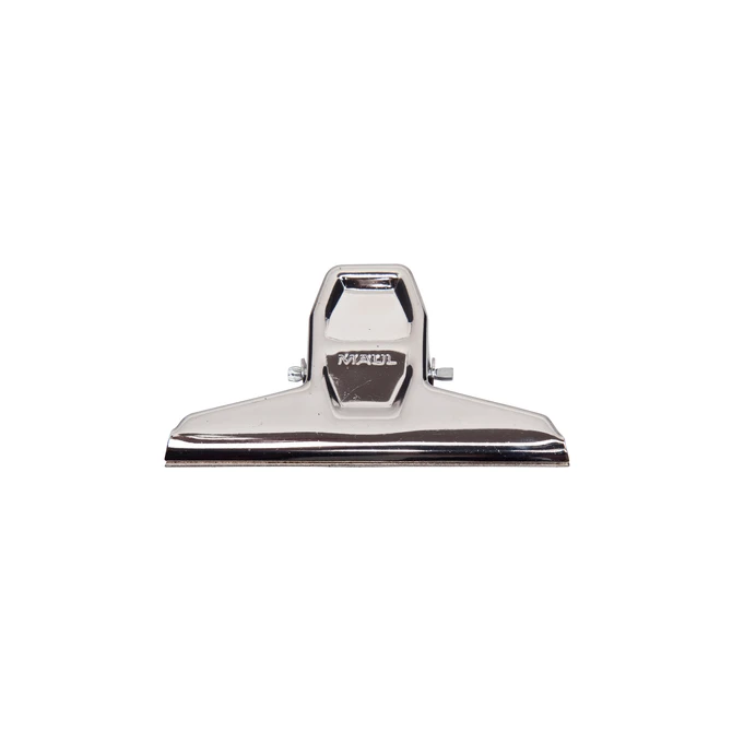 Papierklem MAUL Pro 95mm capaciteit 25mm zilver