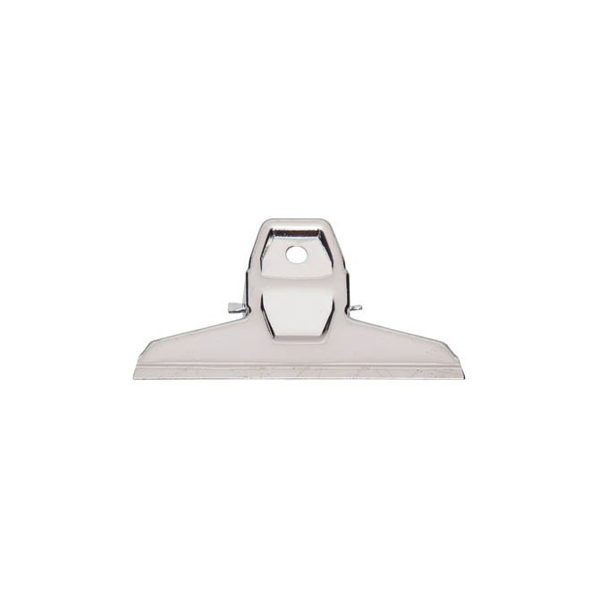 Papierklem MAUL Pro 95mm capaciteit 25mm zilver
