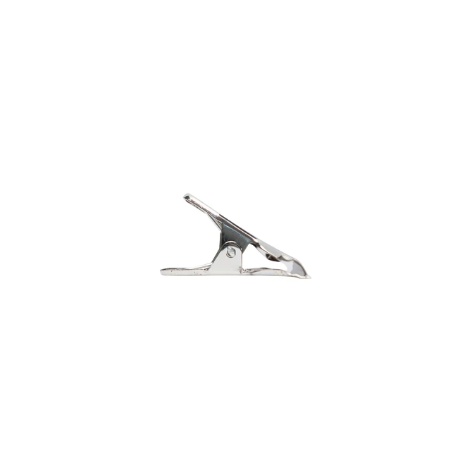 Papierklem MAUL Pro 95mm capaciteit 25mm zilver