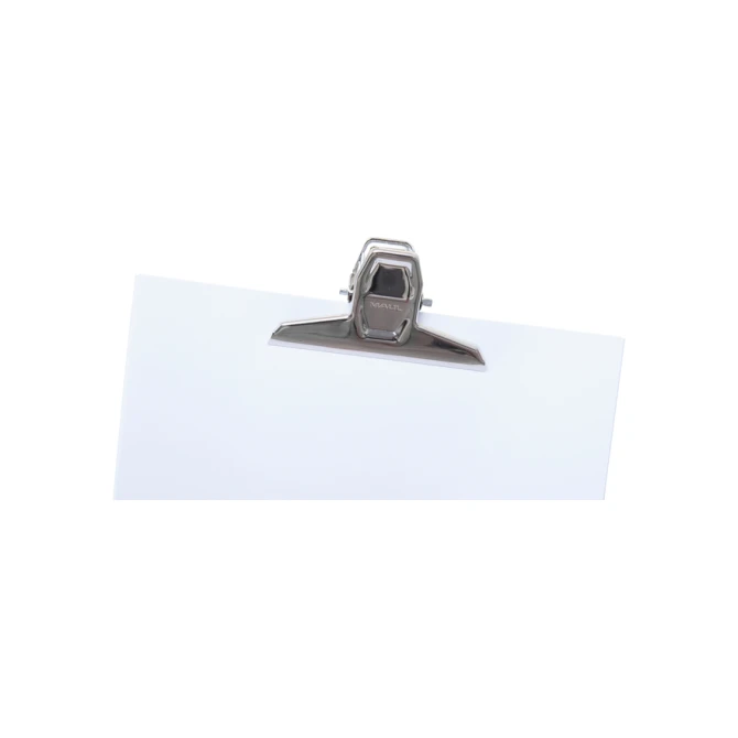 Papierklem MAUL Pro 95mm capaciteit 25mm zilver