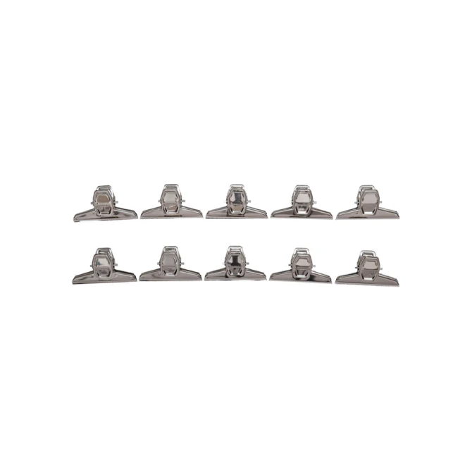 Papierklem MAUL Pro 95mm capaciteit 25mm zilver