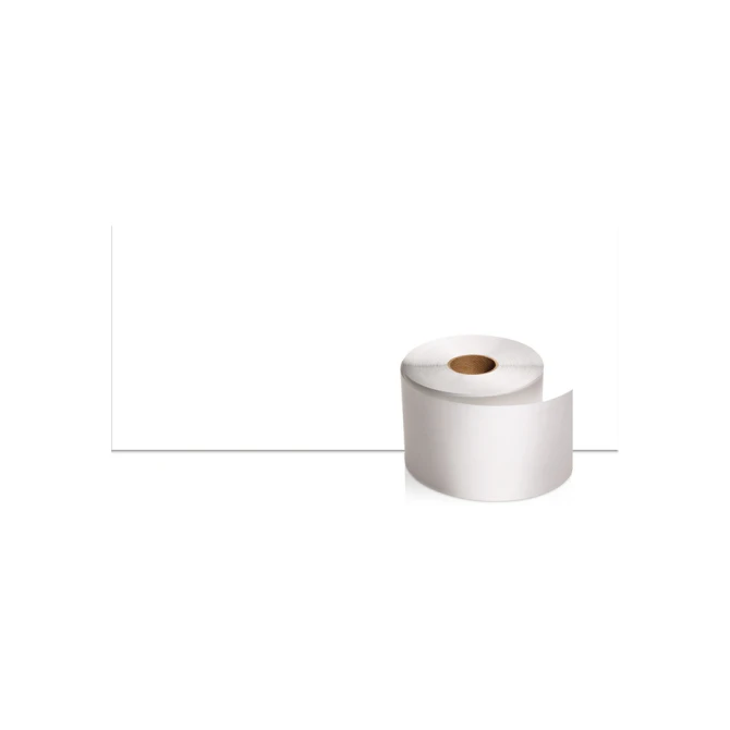 Papierrol Dymo LabelWriter doorlopend 57mmx91m 1 rol wit