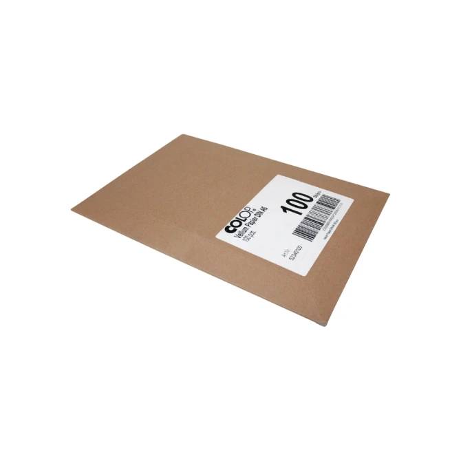 Papiervellen Colop EOS vellum A6 semi transparant