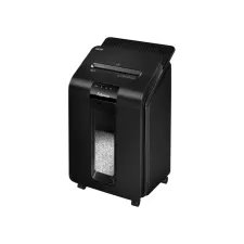 Papiervernietiger Fellowes Automax 100M snippers 4x10mm Papiervernietiger Fellowes Automax 100M snippers 4x10mm