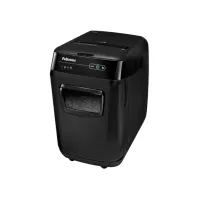 Papiervernietiger Fellowes Automax 200C snippers 4x38mm