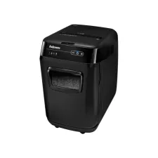 Papiervernietiger Fellowes Automax 200C snippers 4x38mm Papiervernietiger Fellowes Automax 200C snippers 4x38mm