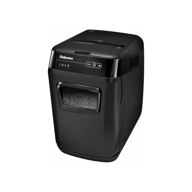 Papiervernietiger Fellowes Automax 200M snippers 2x14mm