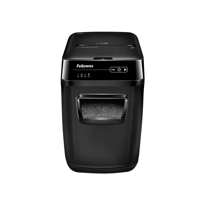 Papiervernietiger Fellowes Automax 200M snippers 2x14mm